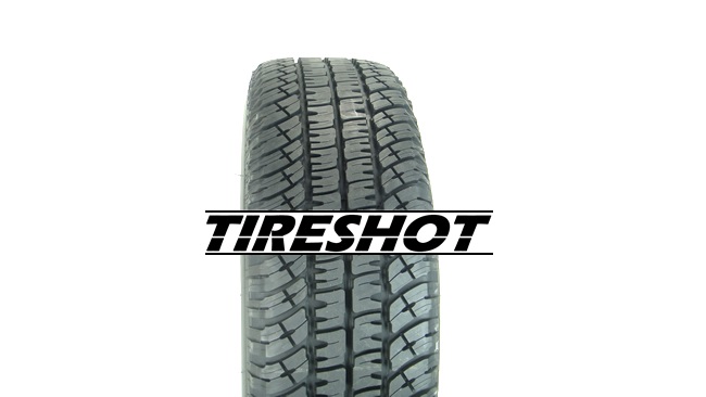 Tire Michelin LTX A/T 2